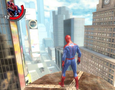 The Amazing Spider Man 2 Mod Apk Offline